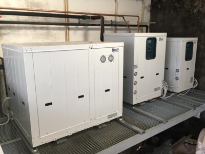 Residential weather-soundproof units