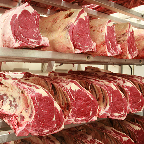 Impianti refrigerati per il settore della carne