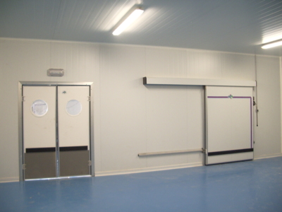 Modularsystem - suing door & sliding door