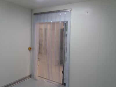 BT Modularsystem - strip curtain